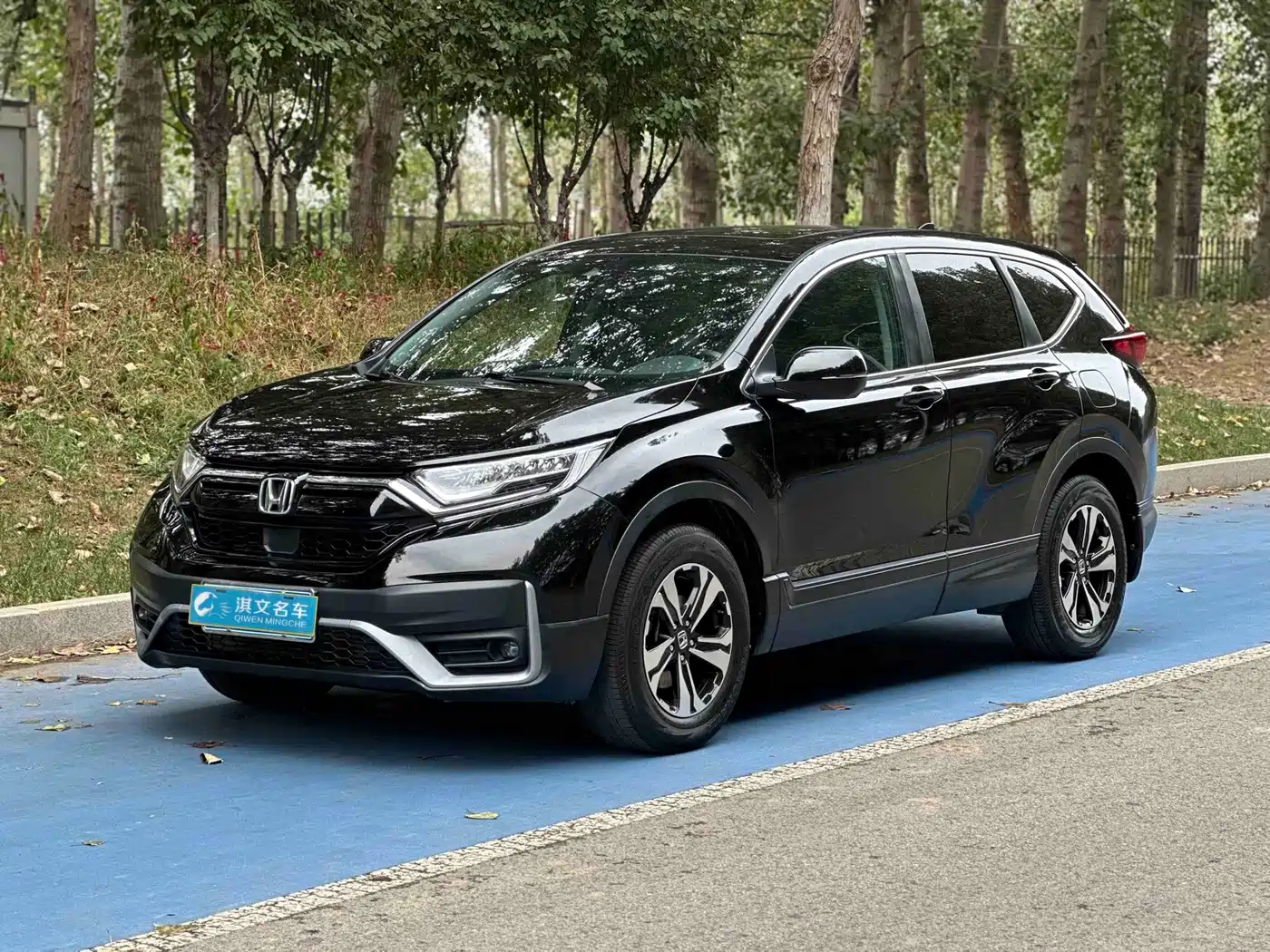 本田CR-V 2021款 240TURBO CVT两驱都市版 2021