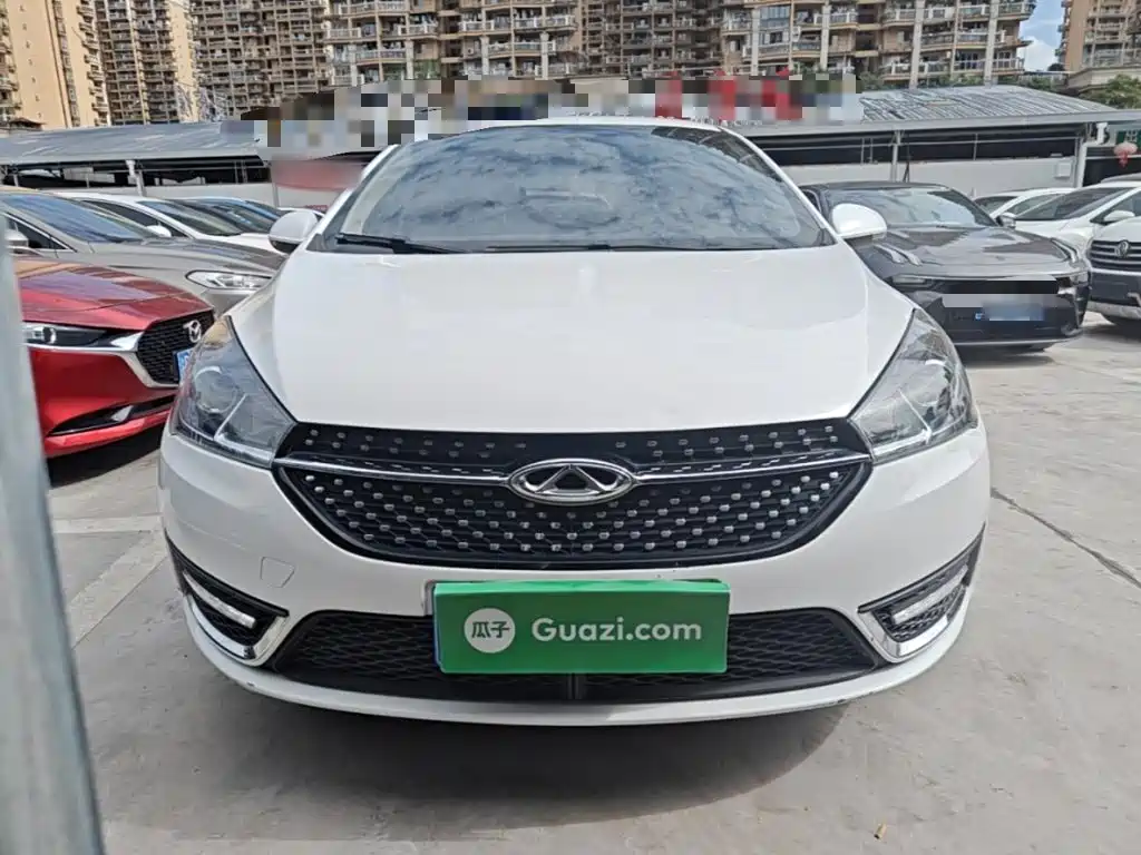 Chery Arrizo 5 — миниатюра 3