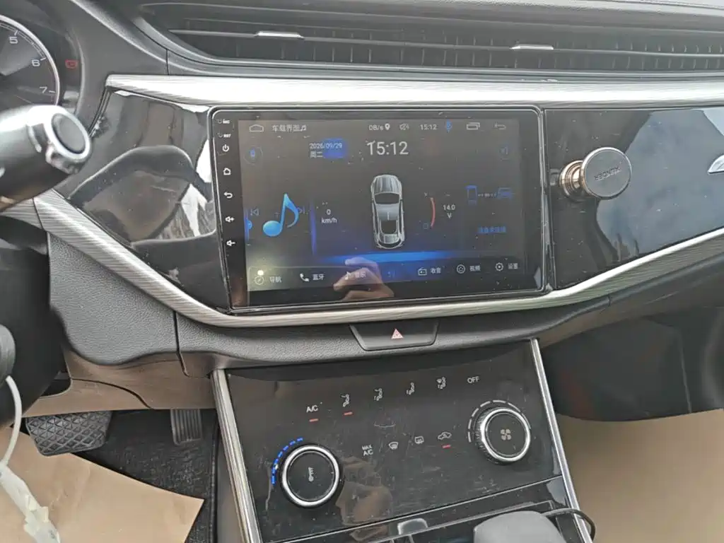 Chery Arrizo 5 — миниатюра 13