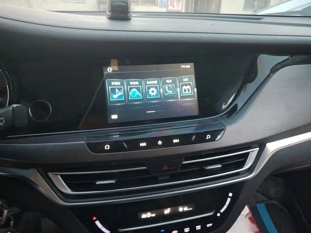 Changan CS35PLUS — миниатюра 6
