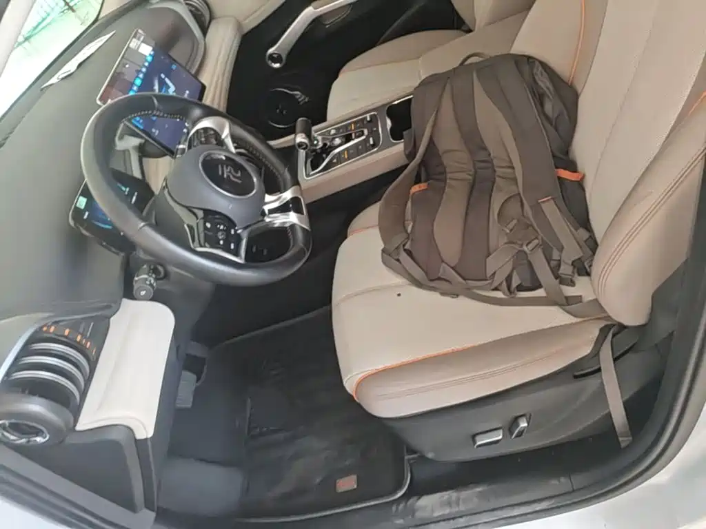 BYD Yuan Plus — миниатюра 15