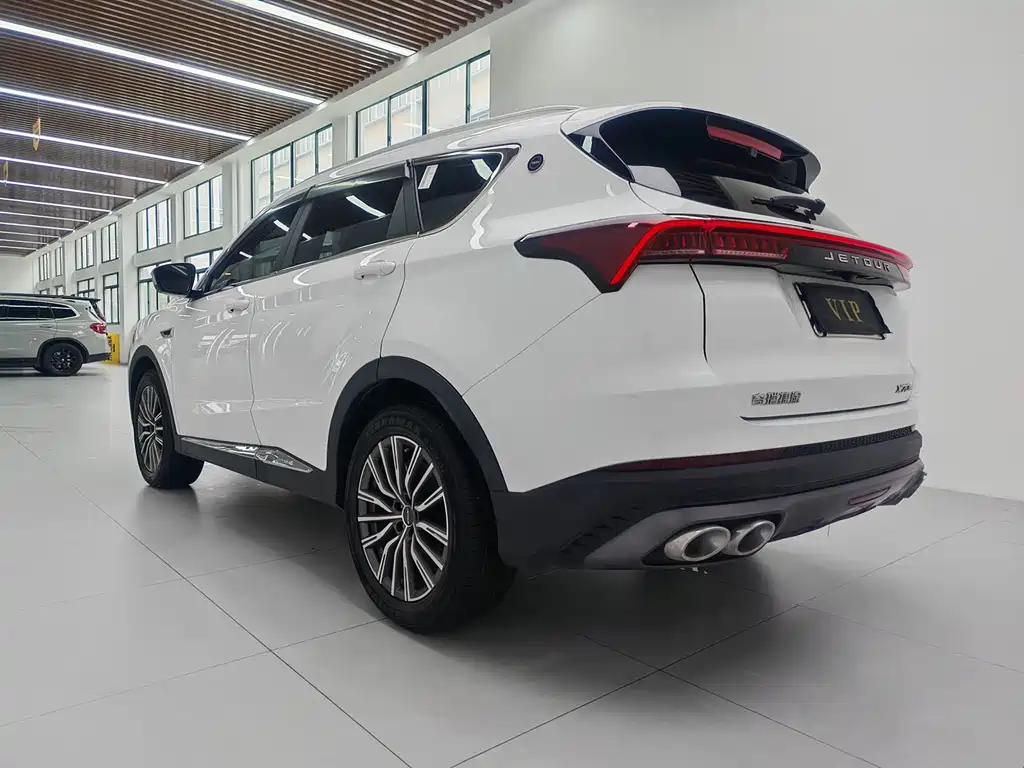 Jetour X70 PLUS — миниатюра 4