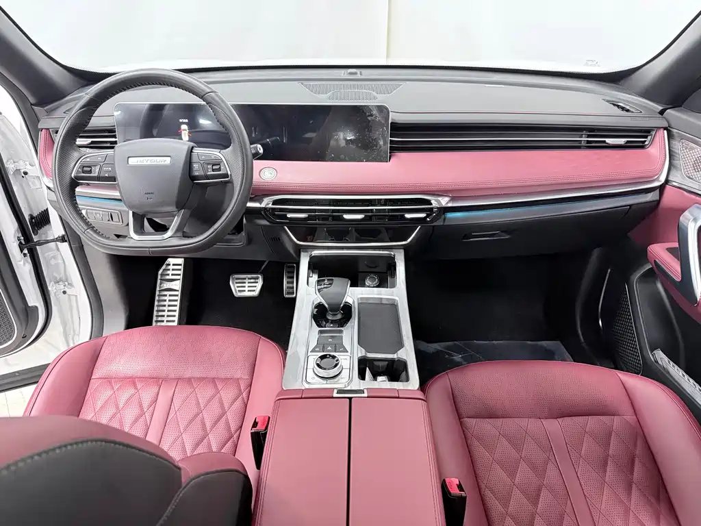 Jetour X70 PLUS — миниатюра 8