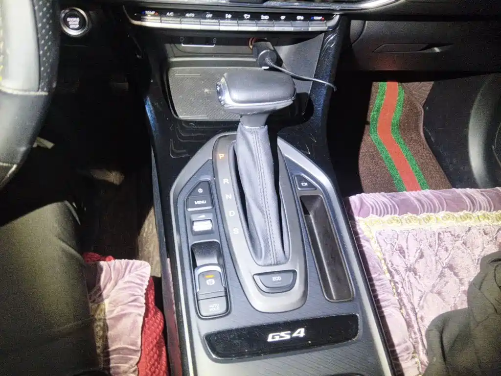 GAC Motor Trumpchi GS4 — миниатюра 15