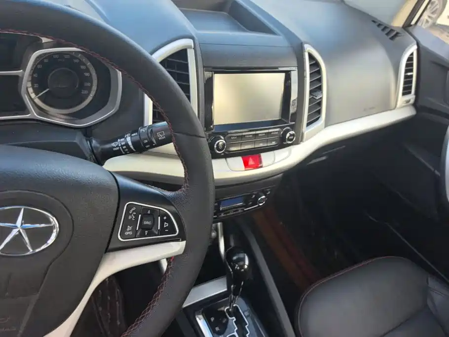 JAC Refine S3 — миниатюра 13