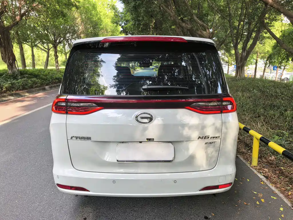 GAC Motor Trumpchi M6 — миниатюра 4