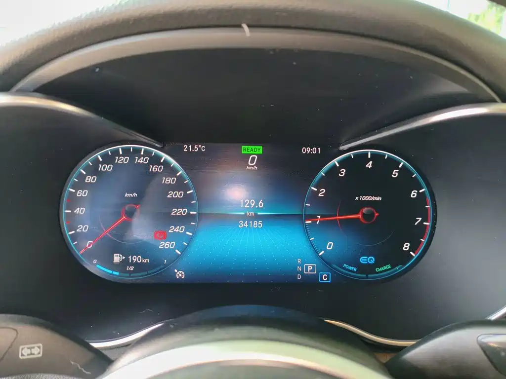 Mercedes-Benz C-Class (Import) — миниатюра 5