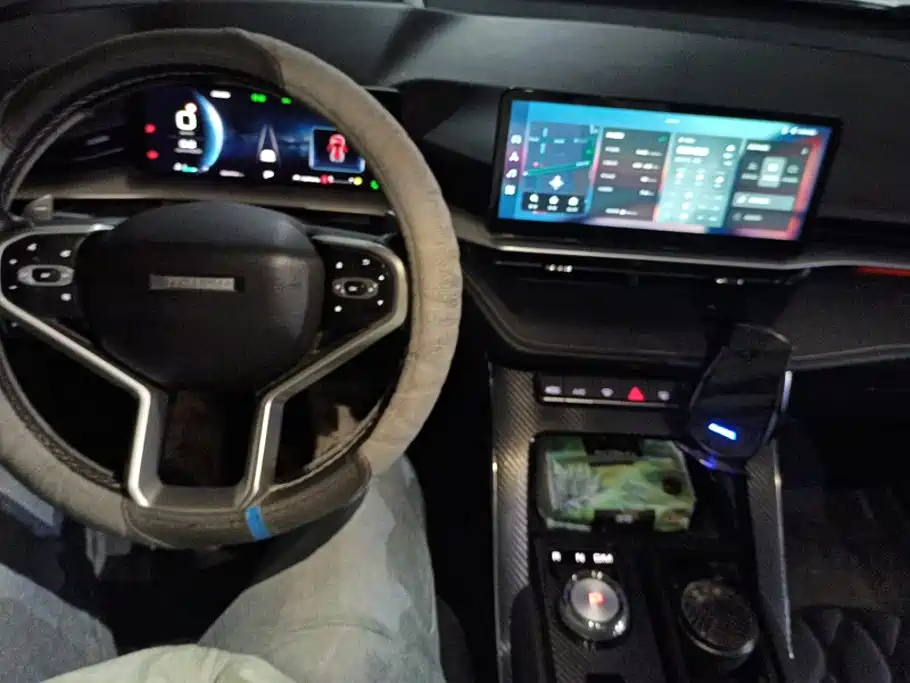 Haval H6 — миниатюра 12