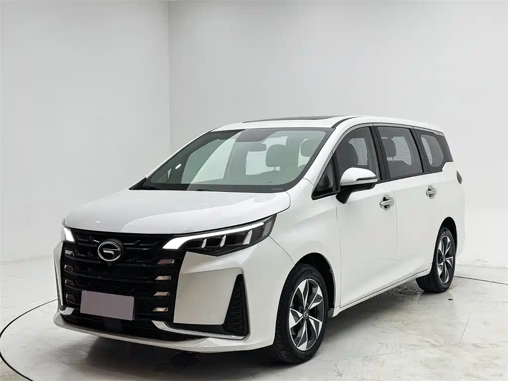 GAC Motor Trumpchi M6 2021