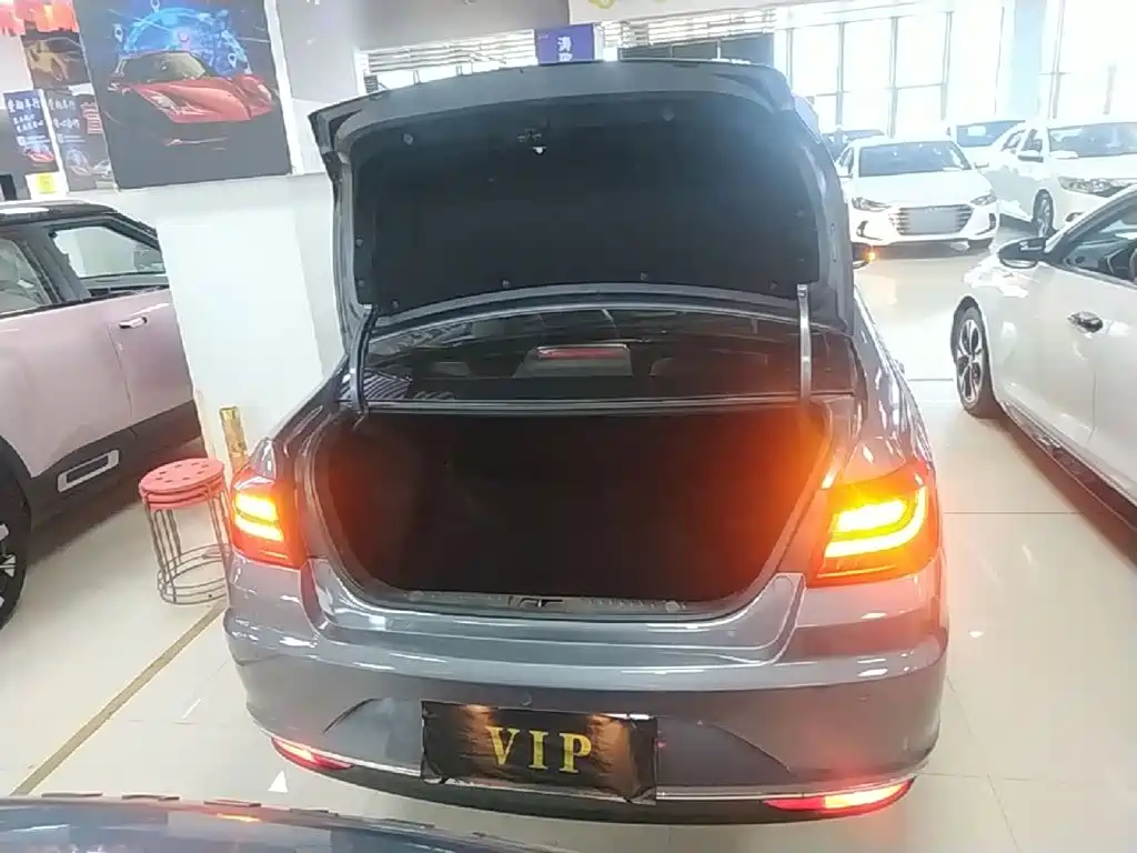 Geely Vision — миниатюра 19