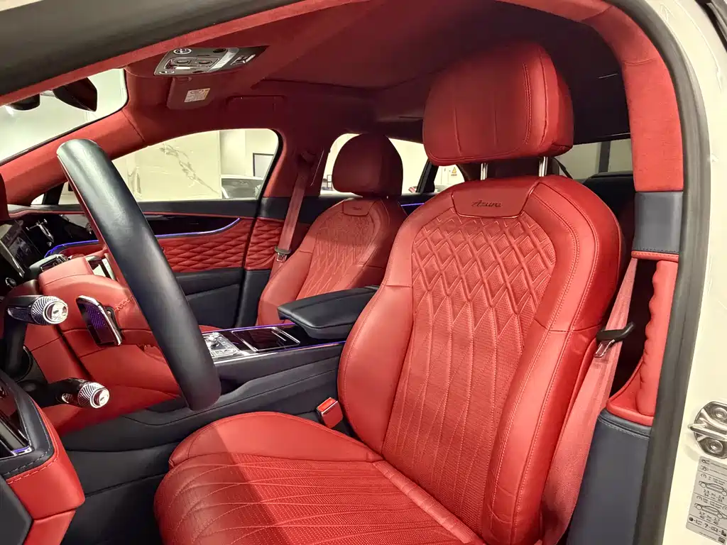 Bentley Flying Spur 2023 4.0T V8