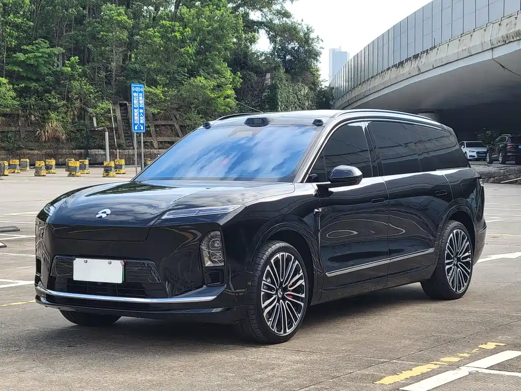 Nio ES8 2026