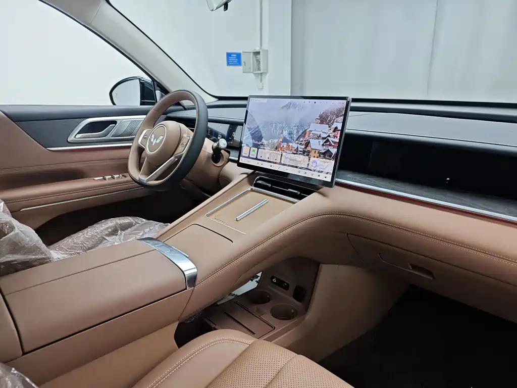 Wuling Xingguang L — миниатюра 22