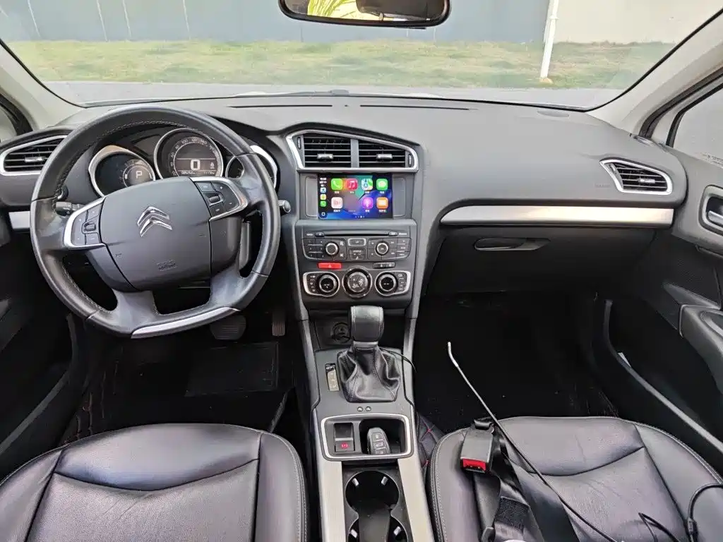 Citroen C4L — миниатюра 5