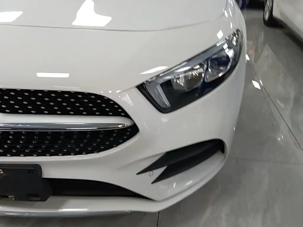 Mercedes-Benz A-Class — миниатюра 24