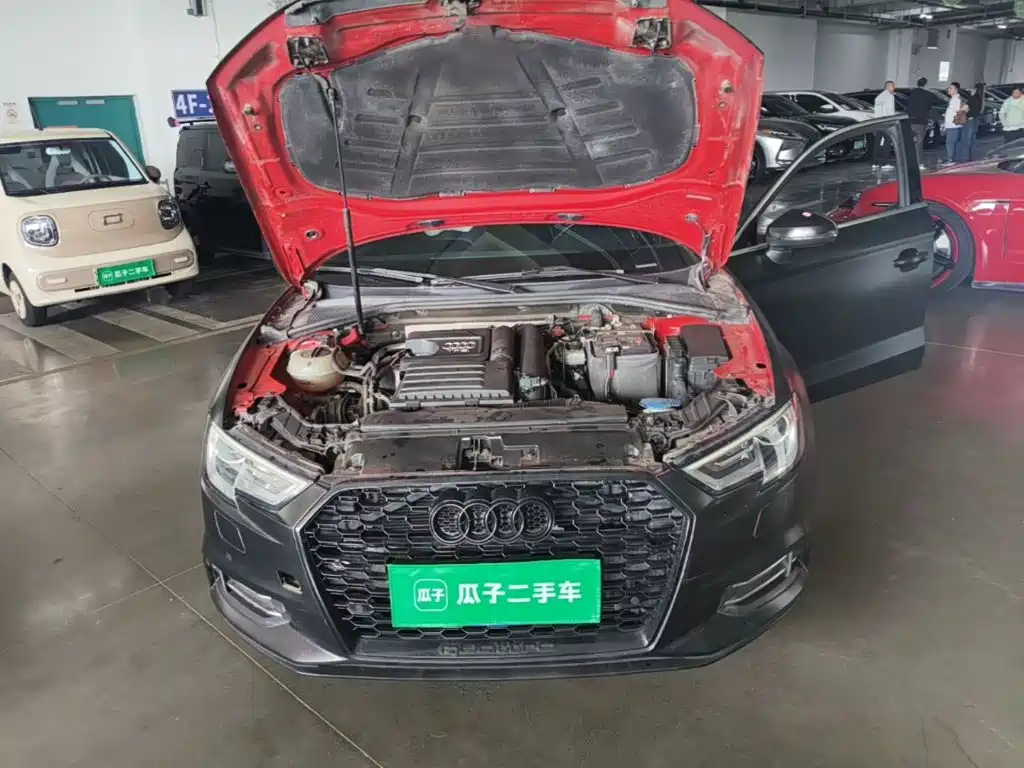 Audi A3 — миниатюра 22