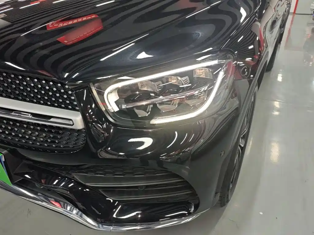 Mercedes-Benz GLC — миниатюра 24