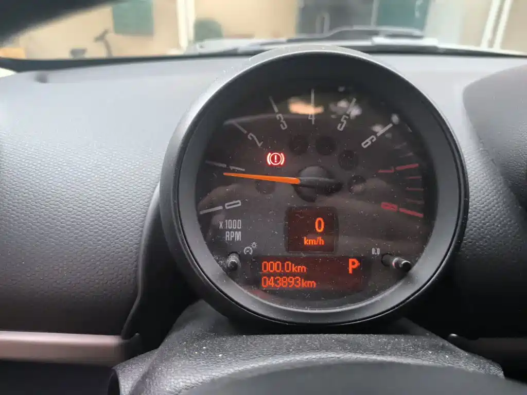 MINI Mini Countryman — миниатюра 12
