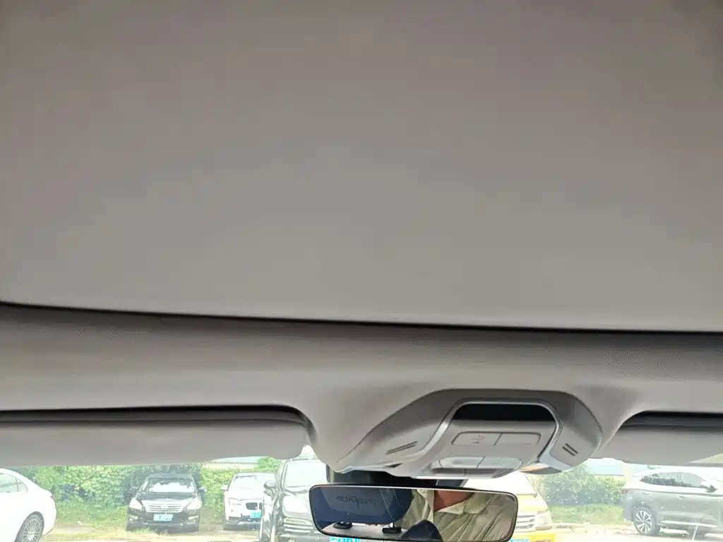Geely Xingrui — миниатюра 15
