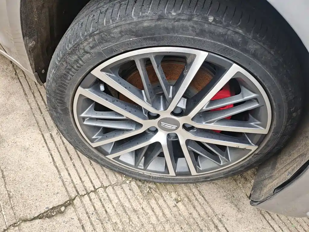 Geely Xingrui — миниатюра 25