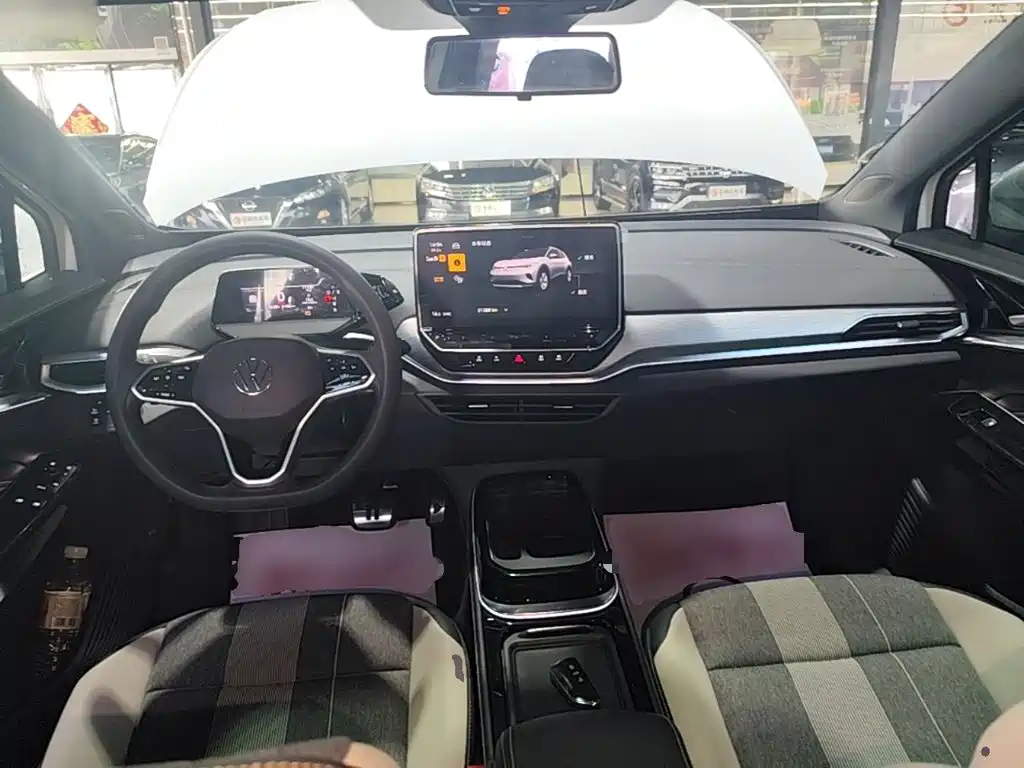 Volkswagen ID.4 Crozz — миниатюра 10