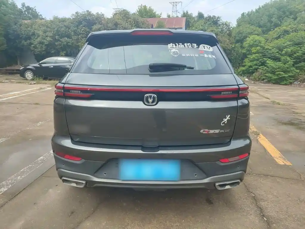 Changan CS55PLUS — миниатюра 6