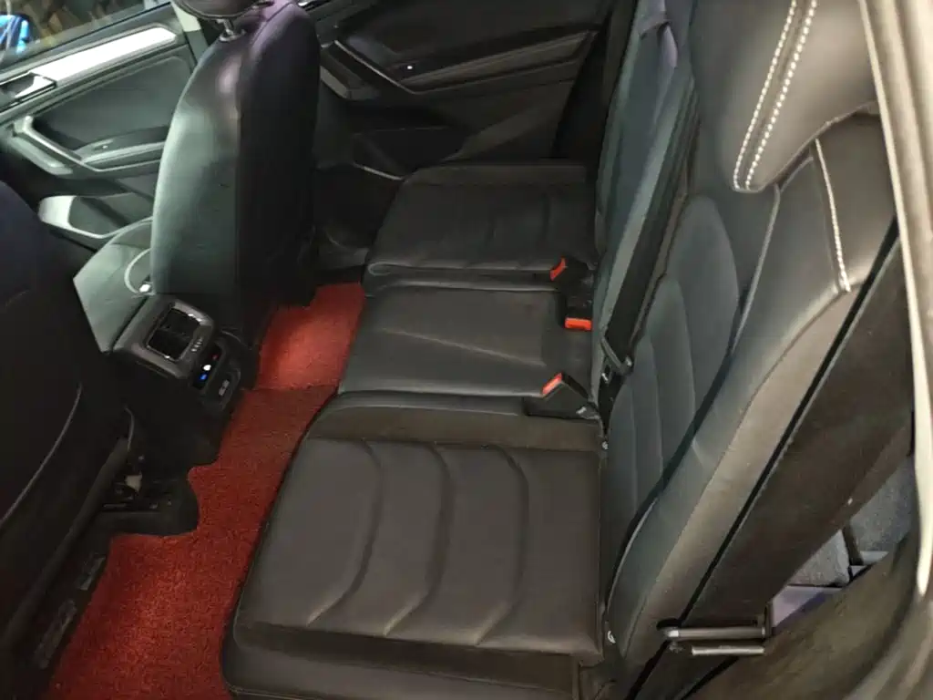 Volkswagen Tiguan L — миниатюра 22