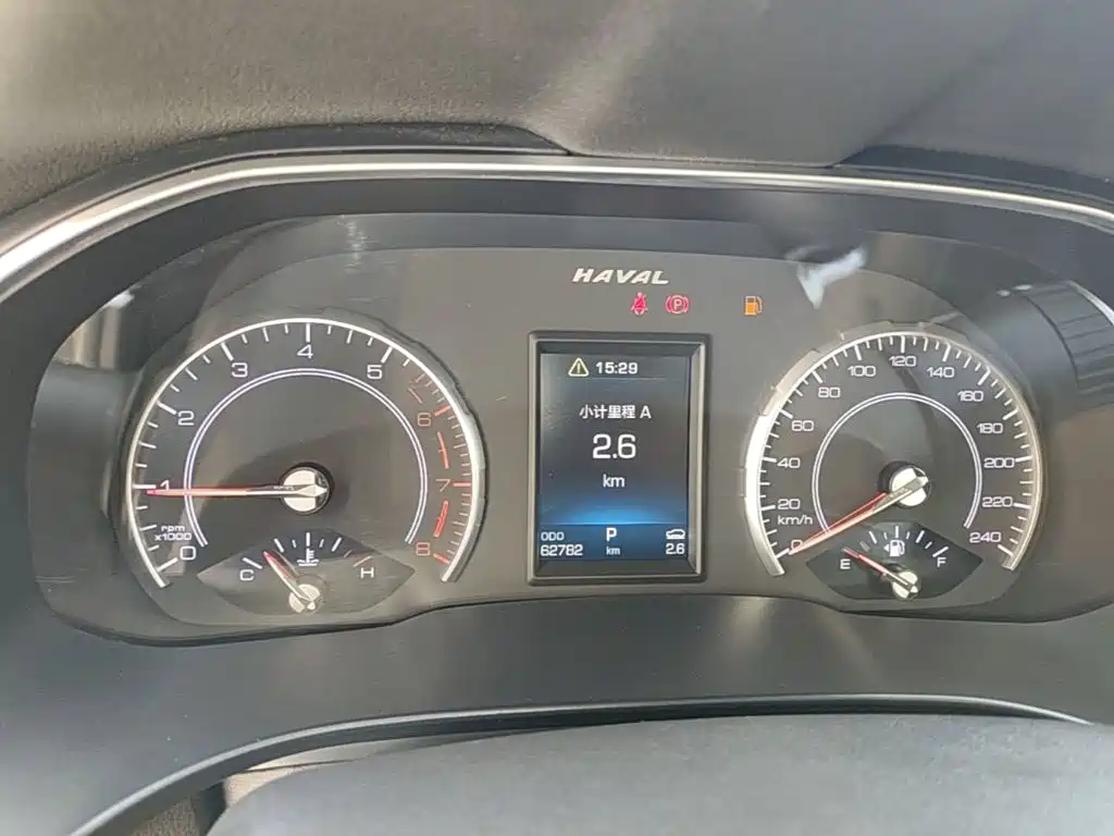 Haval H6 — миниатюра 12
