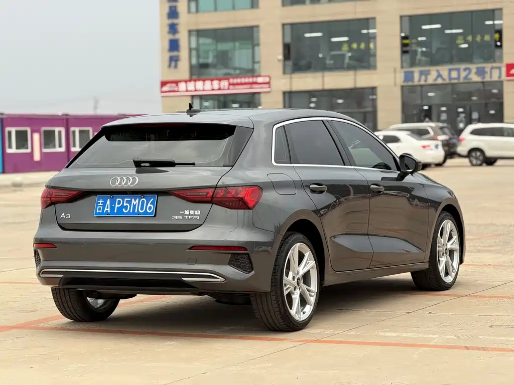 Audi A3 — миниатюра 6