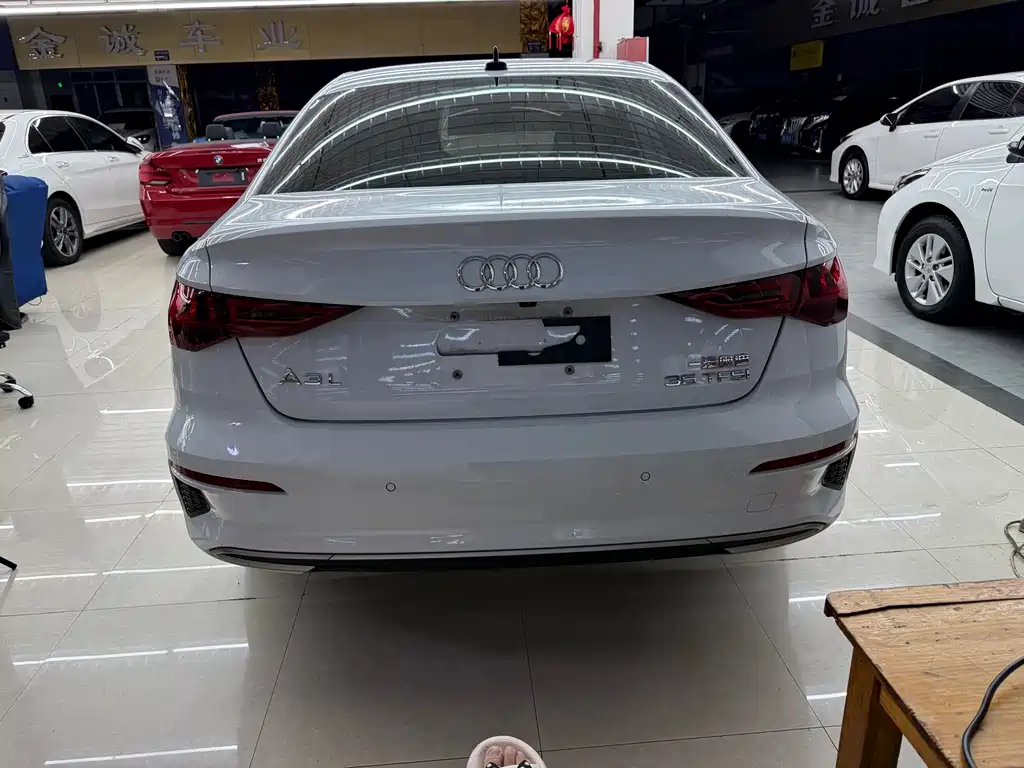 Audi A3 — миниатюра 9