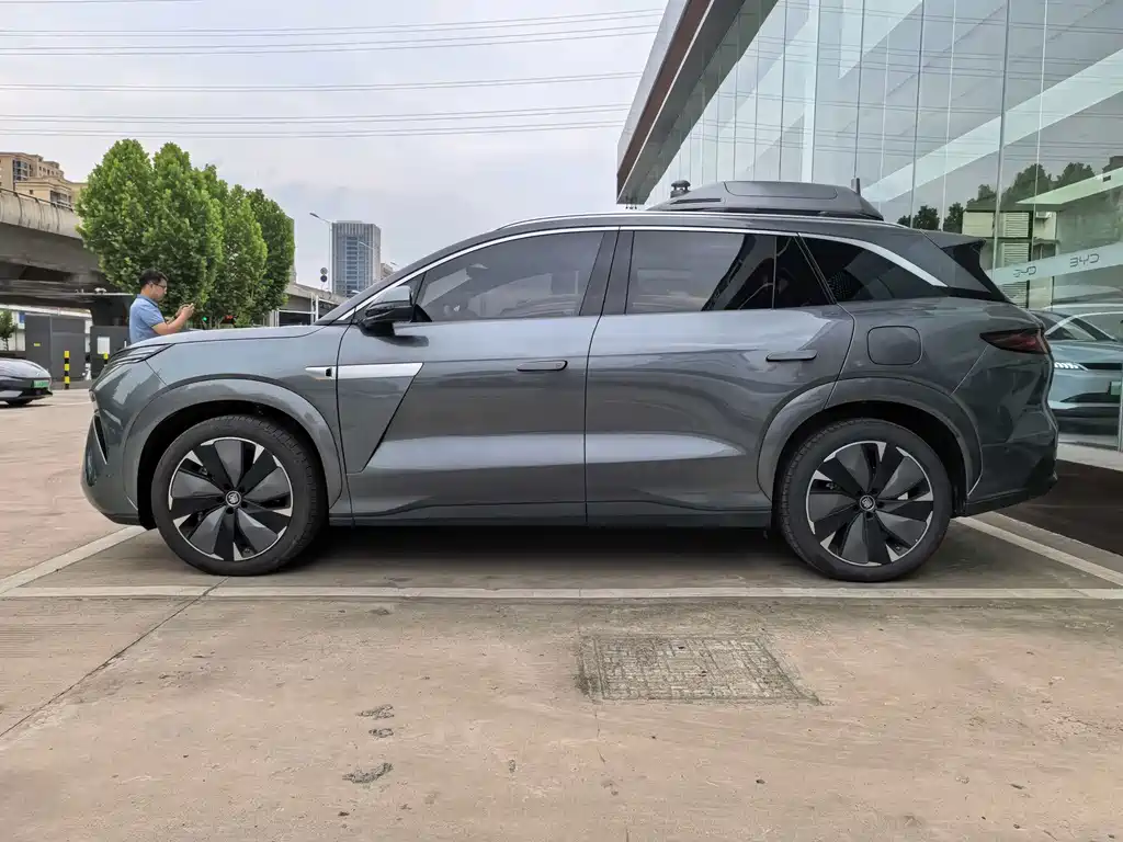 BYD Tang L L 2025 DM 175KM