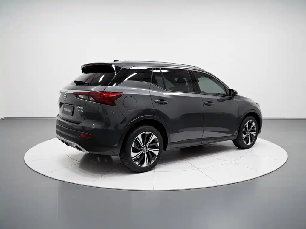 GAC Motor Trumpchi GS4 — миниатюра 6