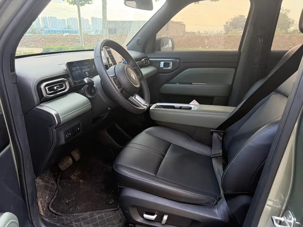 Baojun Yueye Plus — миниатюра 5