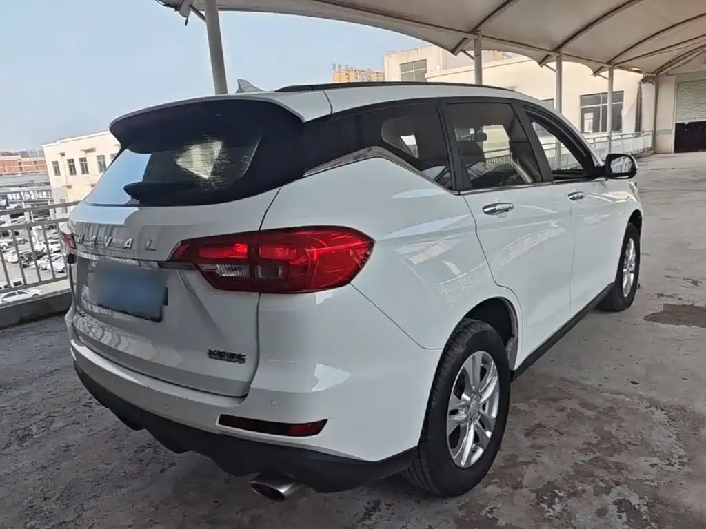 Haval M6 — миниатюра 7