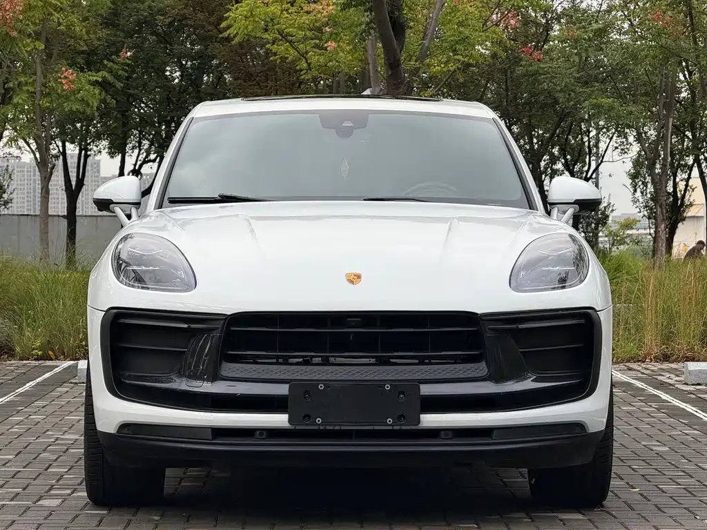 Porsche Macan — миниатюра 2