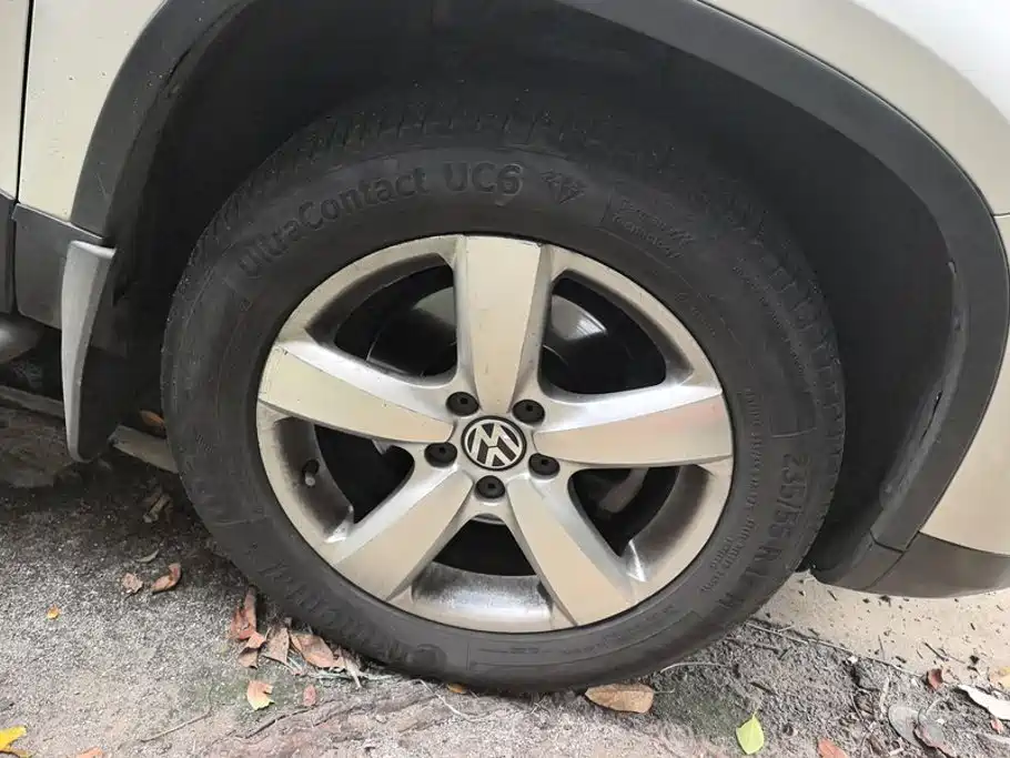 Volkswagen Tiguan — миниатюра 6