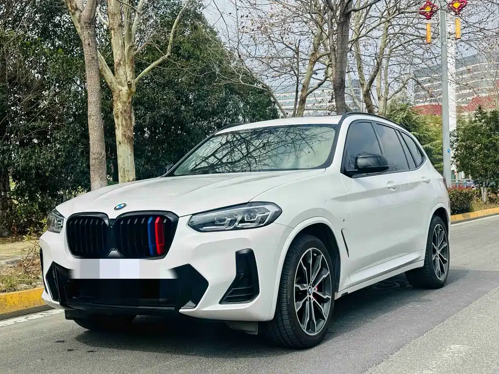 BMW X3 2022