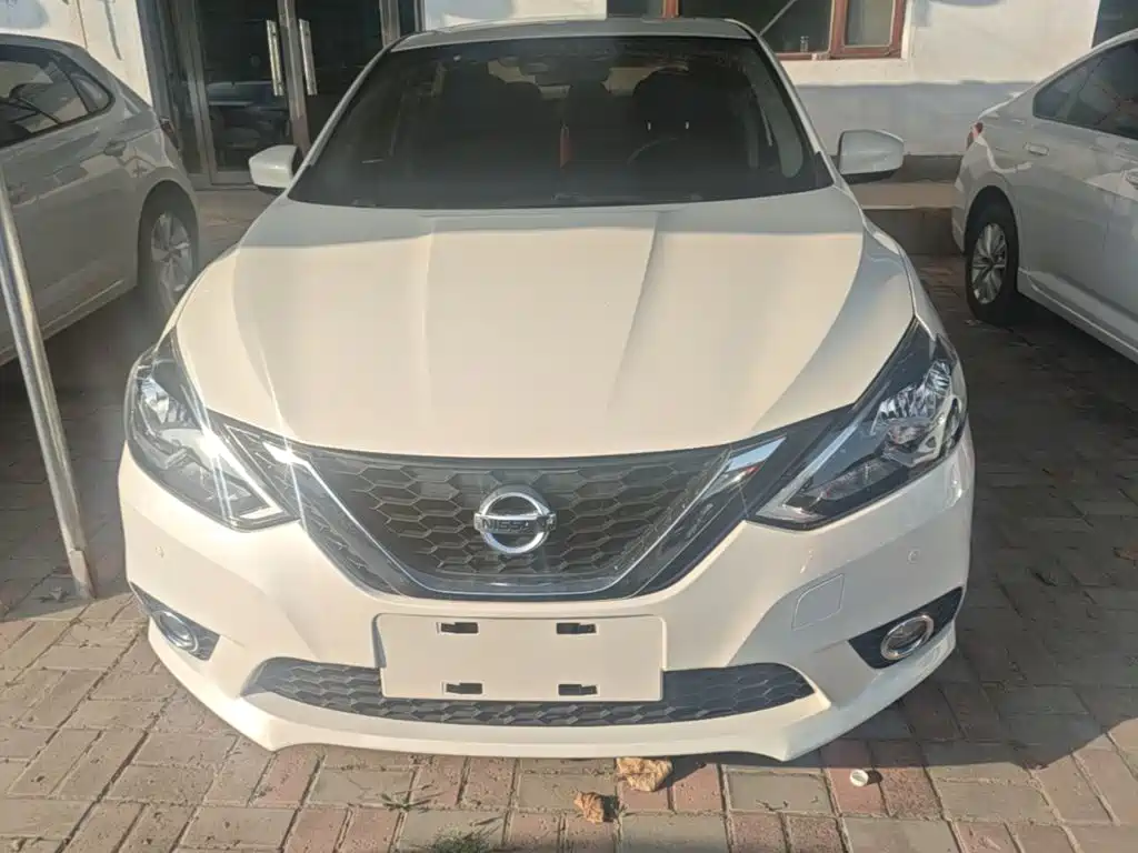 Nissan Sylphy — миниатюра 3