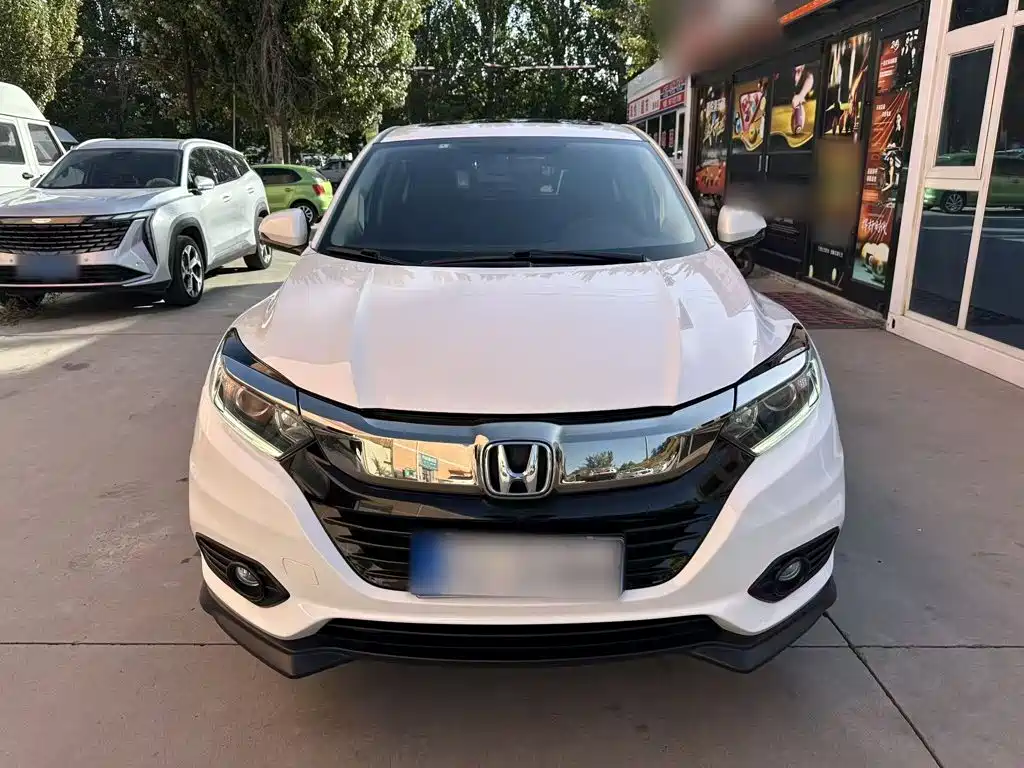 Honda Vezel — миниатюра 3