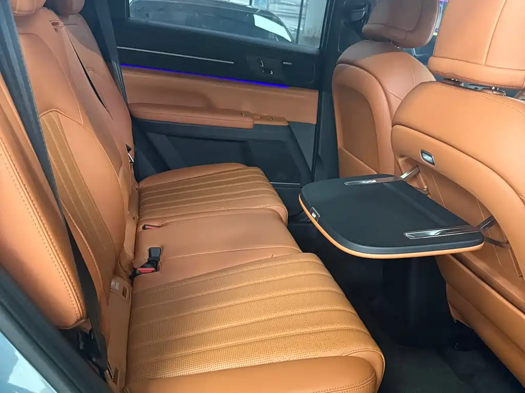 Jetour X70L — миниатюра 2