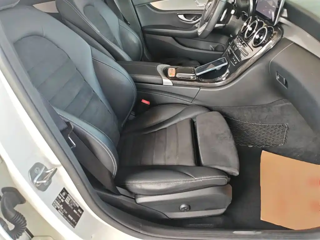 Mercedes-Benz C-Class — миниатюра 25
