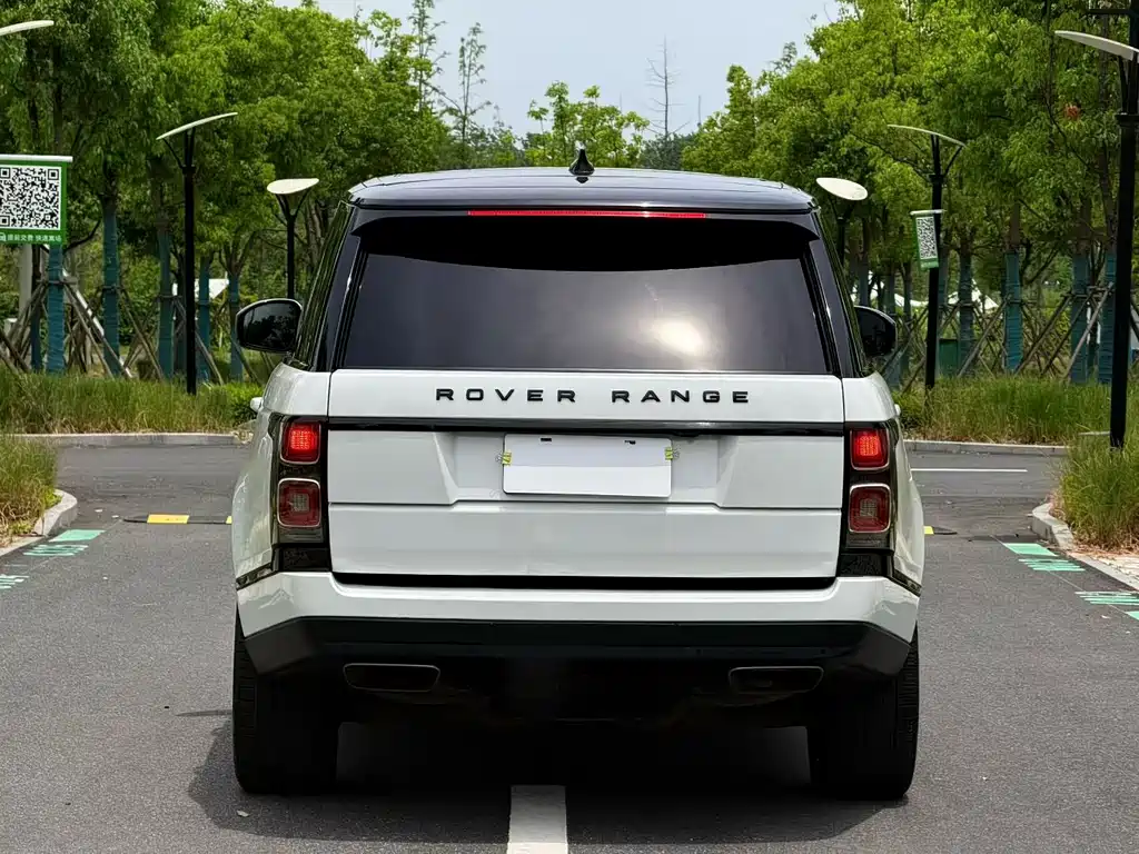 Land Rover Range Rover 2021 3.0 L6