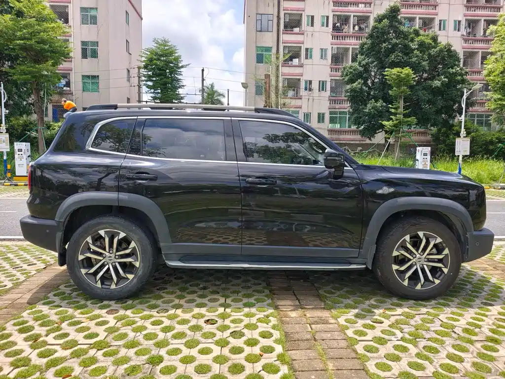 Haval Dargo 2021 1.5T DCT