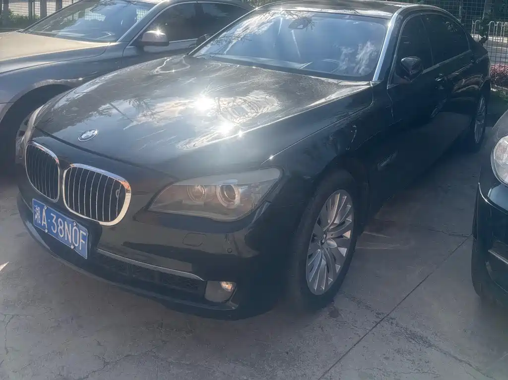BMW 7 Series 7 2009 750Li Luxury