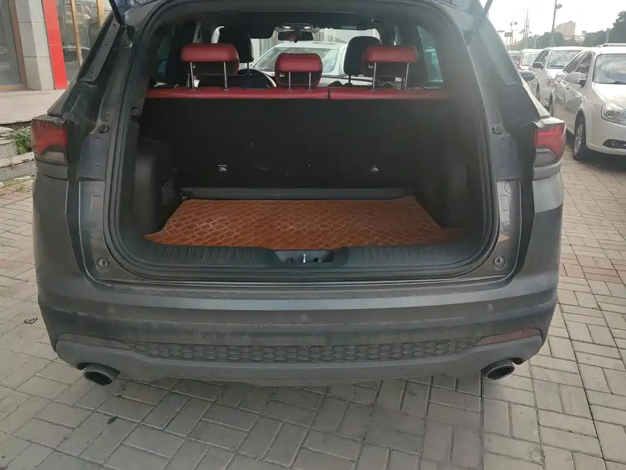 Changan CS35PLUS — миниатюра 4