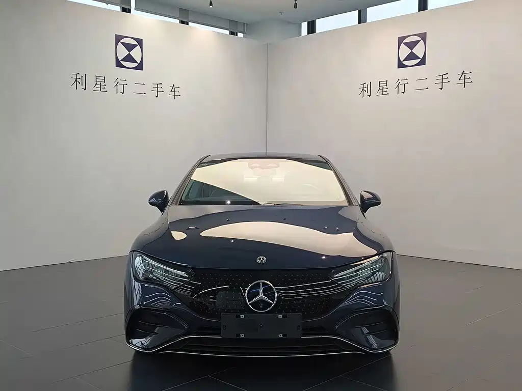 Mercedes-Benz EQE — миниатюра 2