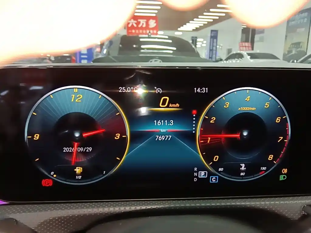 Mercedes-Benz A-Class — миниатюра 12