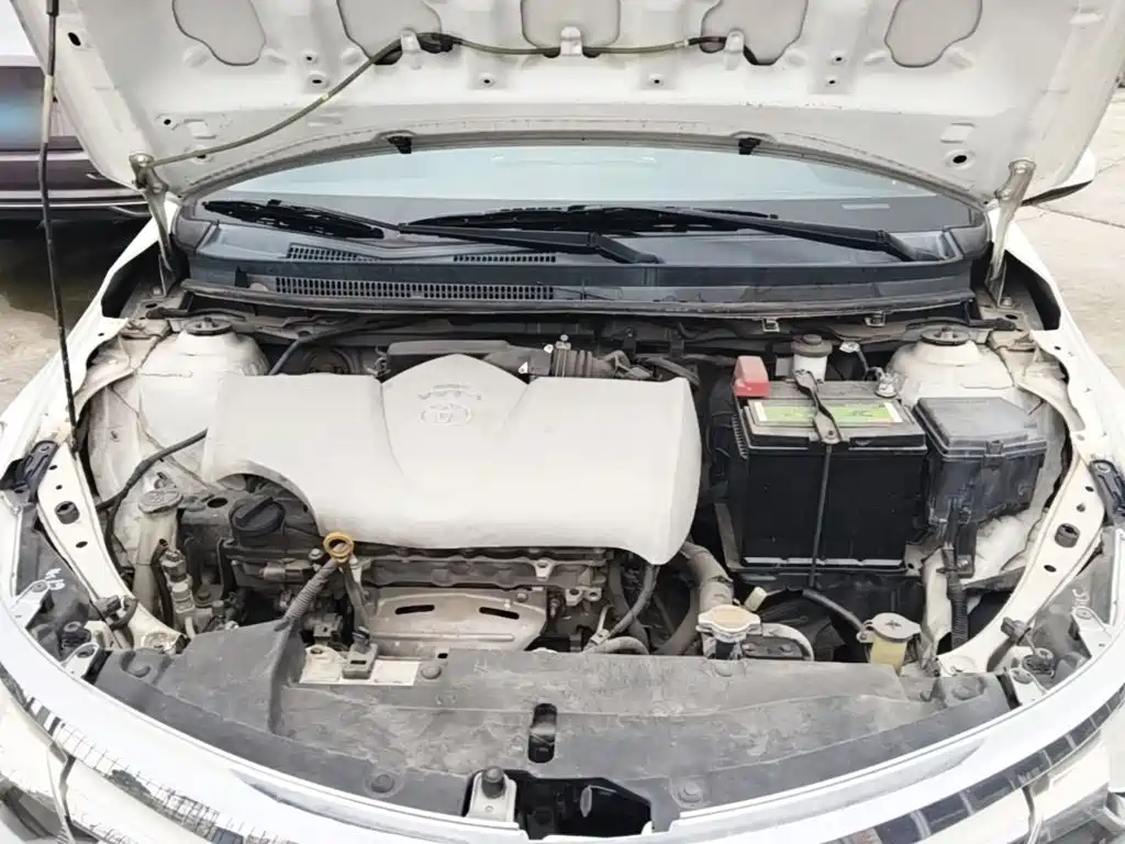 Toyota Vios — миниатюра 25