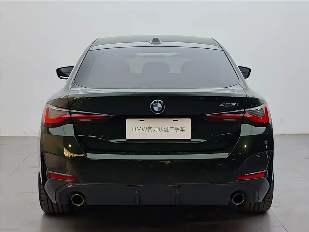 BMW 4 SERIES