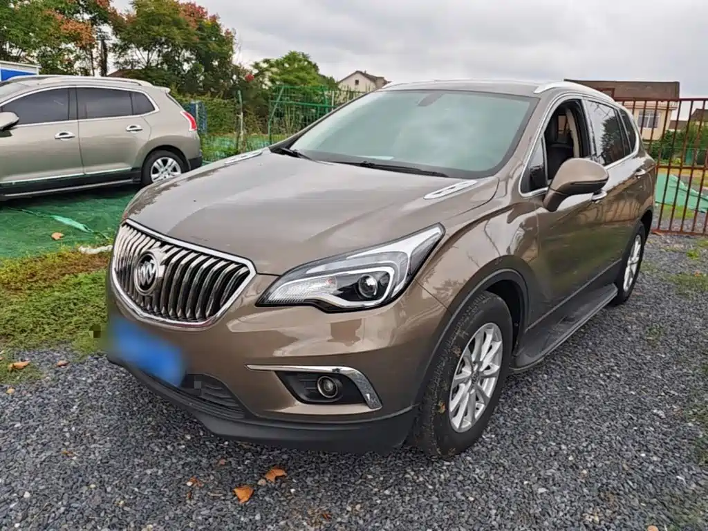 Buick Envision Plus — миниатюра 2